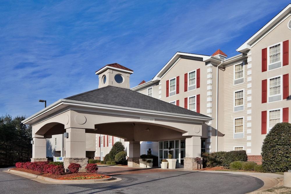 Holiday Inn Express Hotel & Suites Conover - Hickory Area By Ihg Luaran gambar