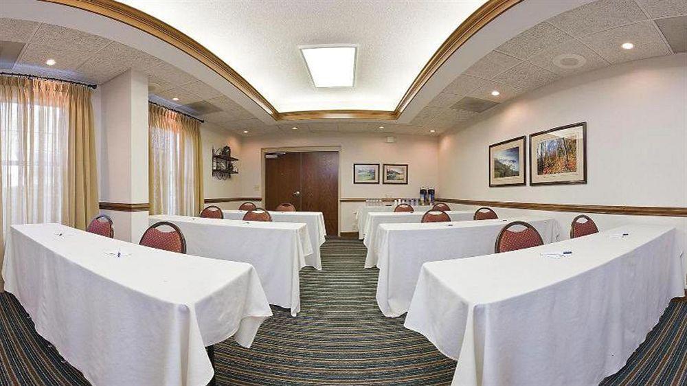 Holiday Inn Express Hotel & Suites Conover - Hickory Area By Ihg Luaran gambar