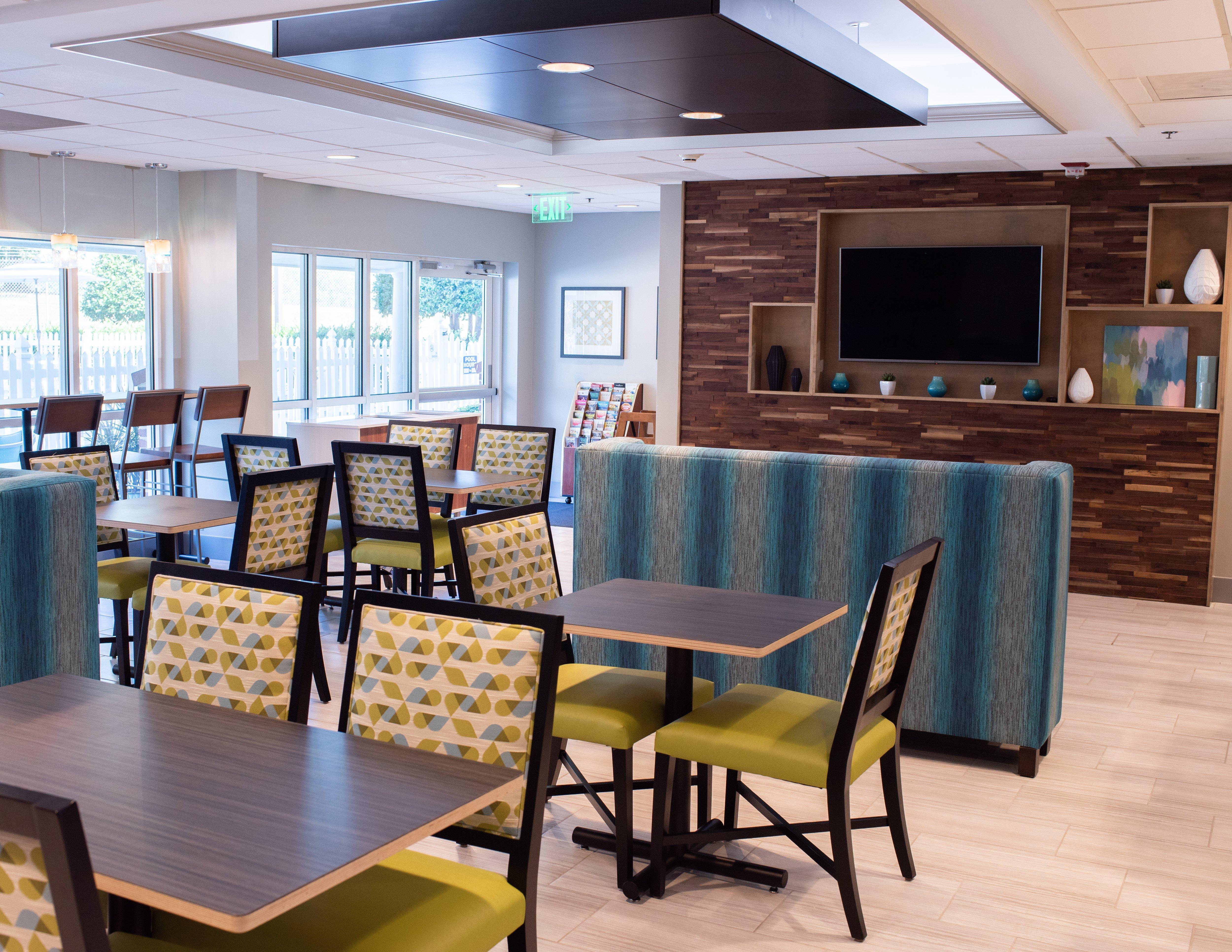 Holiday Inn Express Hotel & Suites Conover - Hickory Area By Ihg Luaran gambar