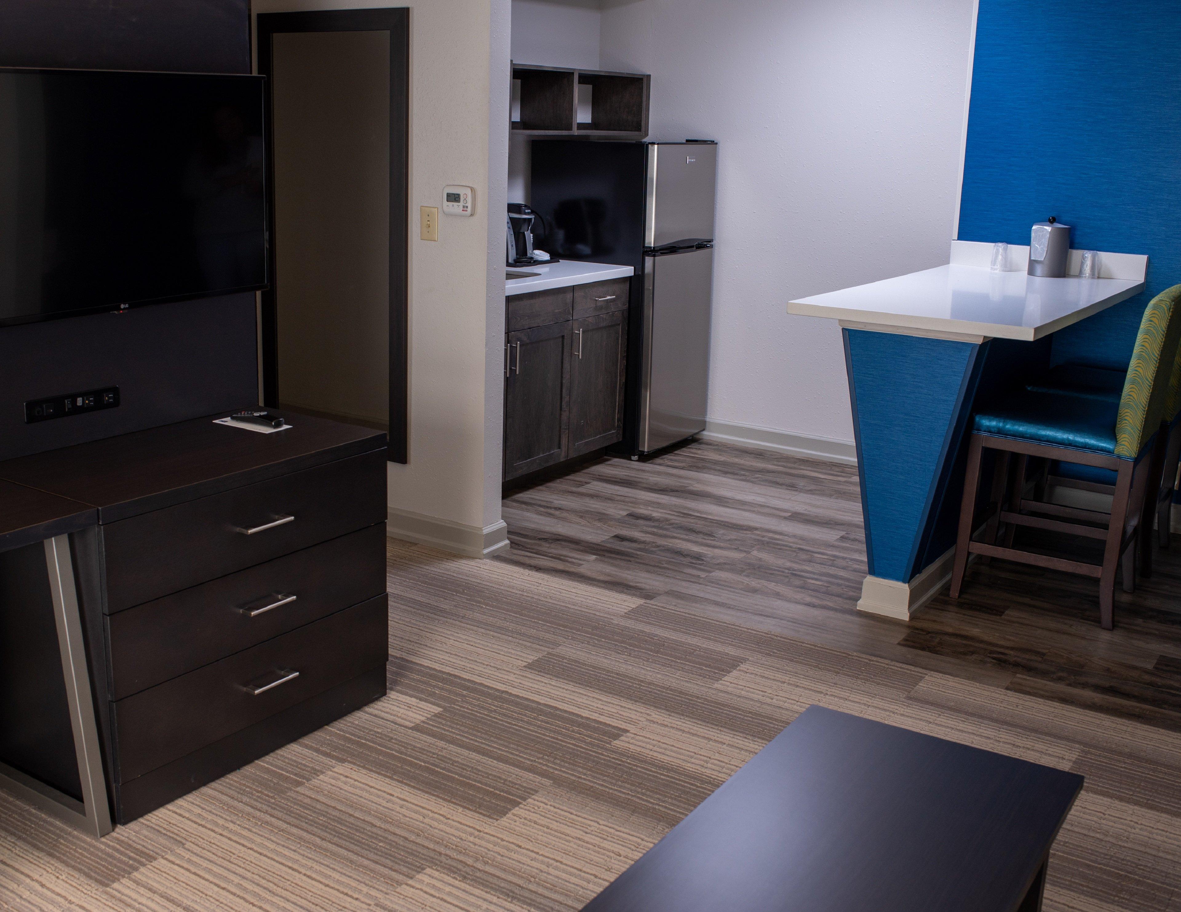 Holiday Inn Express Hotel & Suites Conover - Hickory Area By Ihg Luaran gambar