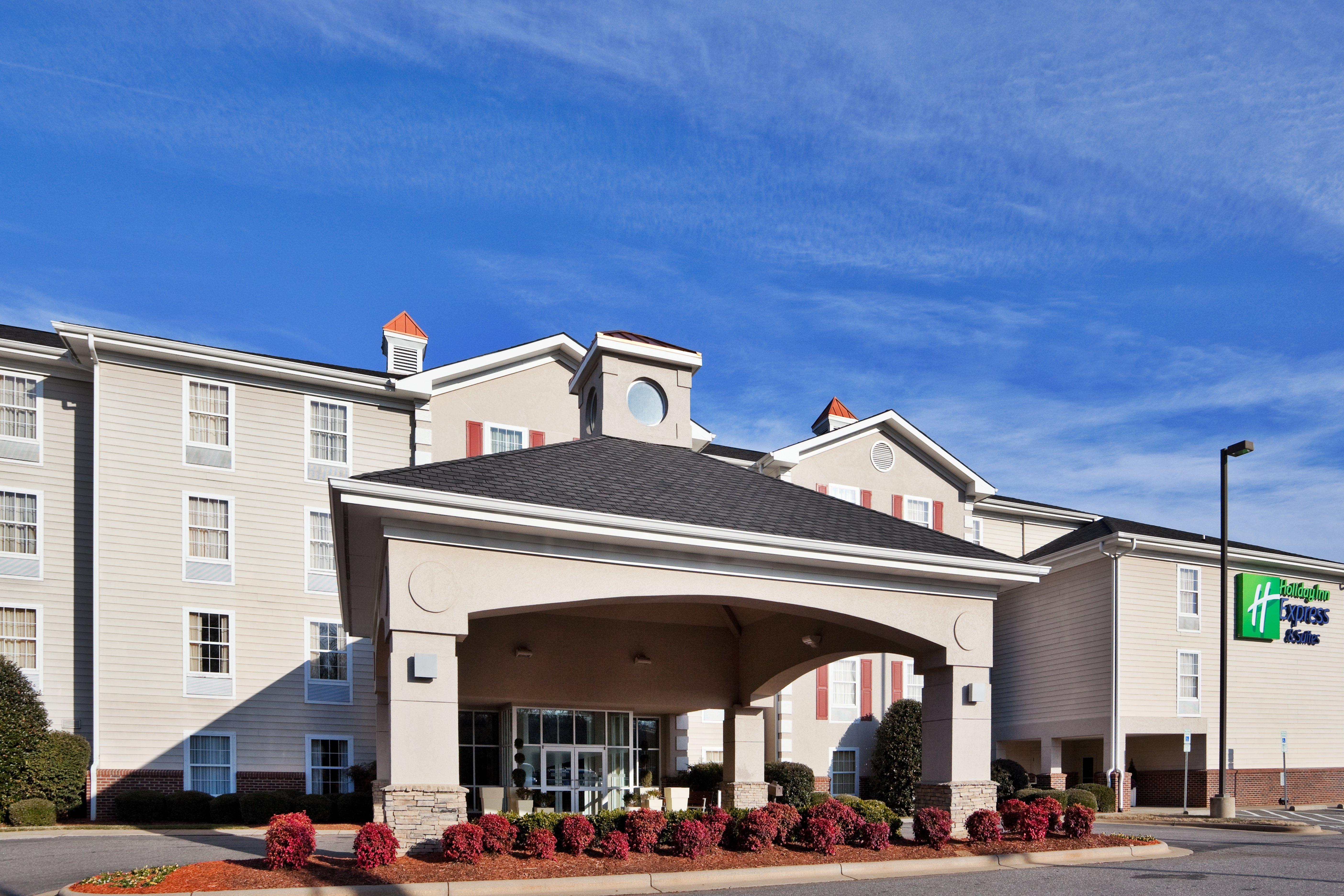 Holiday Inn Express Hotel & Suites Conover - Hickory Area By Ihg Luaran gambar