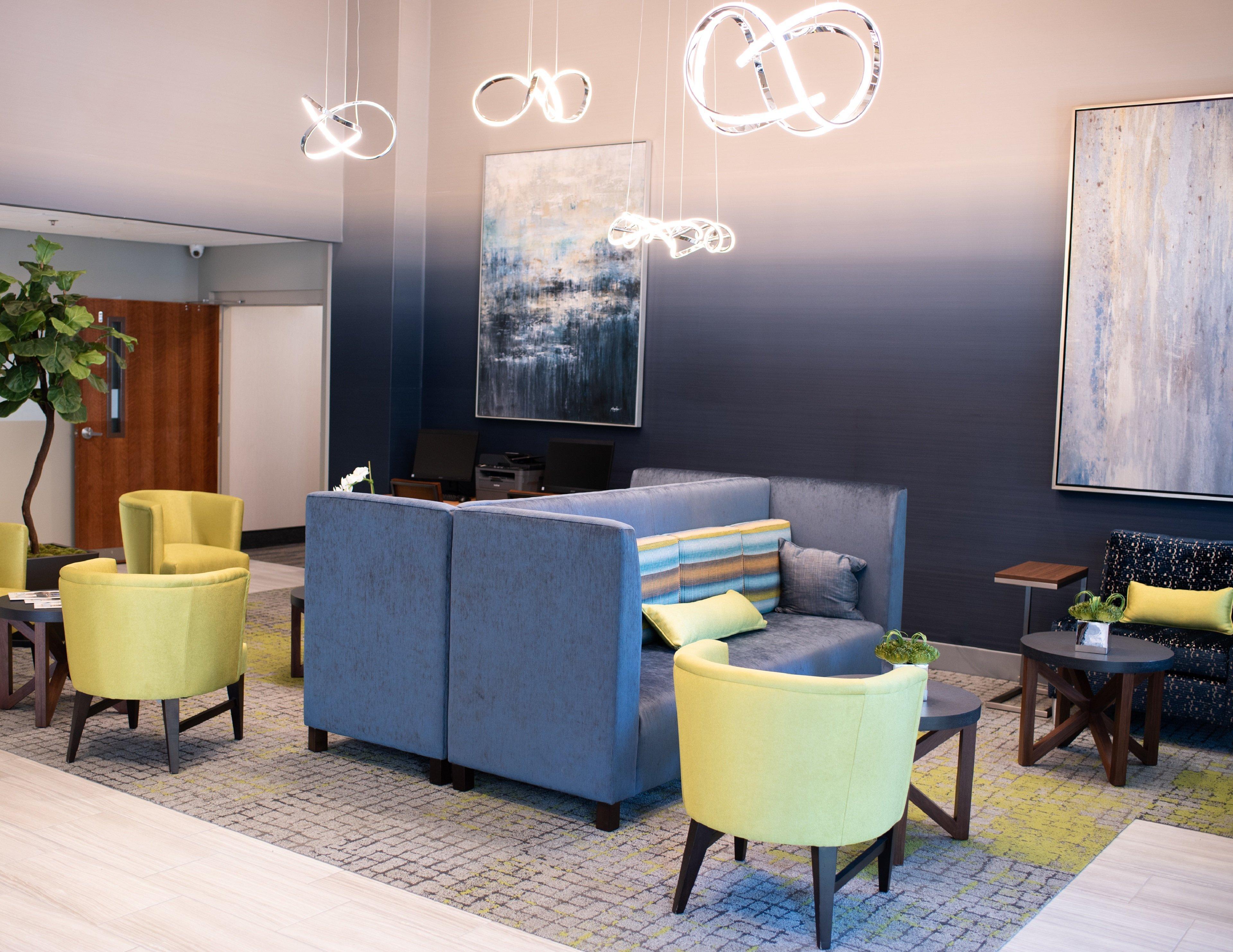Holiday Inn Express Hotel & Suites Conover - Hickory Area By Ihg Luaran gambar