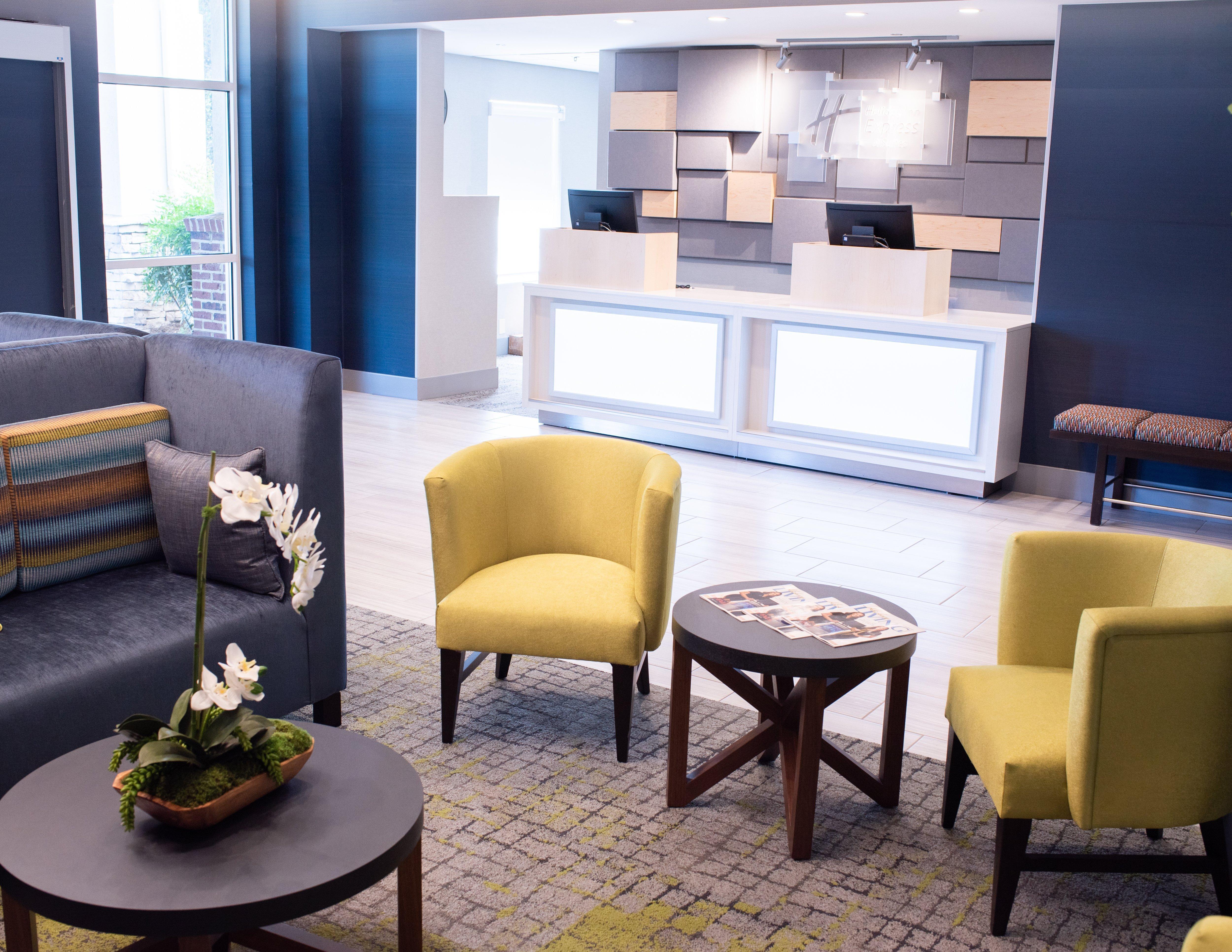 Holiday Inn Express Hotel & Suites Conover - Hickory Area By Ihg Luaran gambar