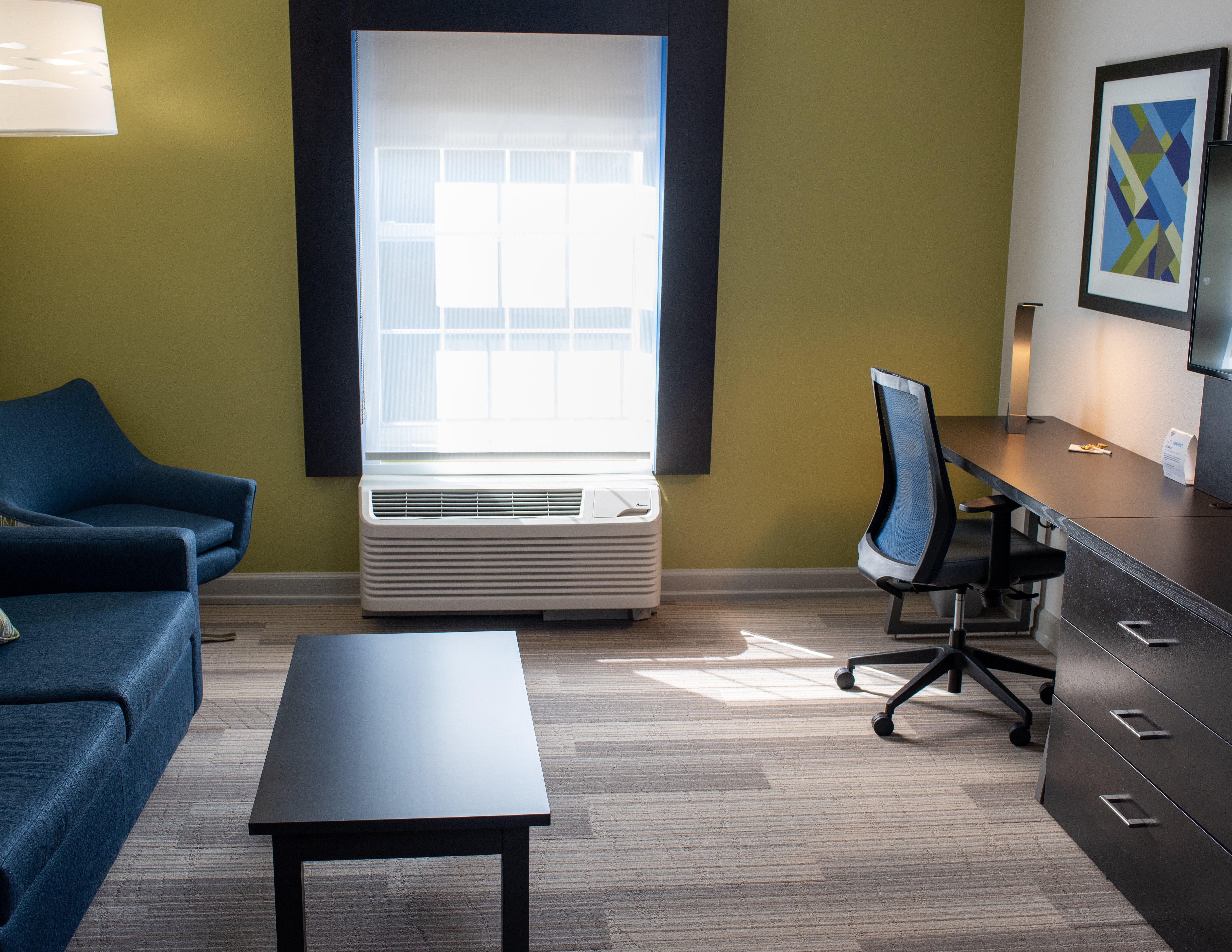 Holiday Inn Express Hotel & Suites Conover - Hickory Area By Ihg Luaran gambar