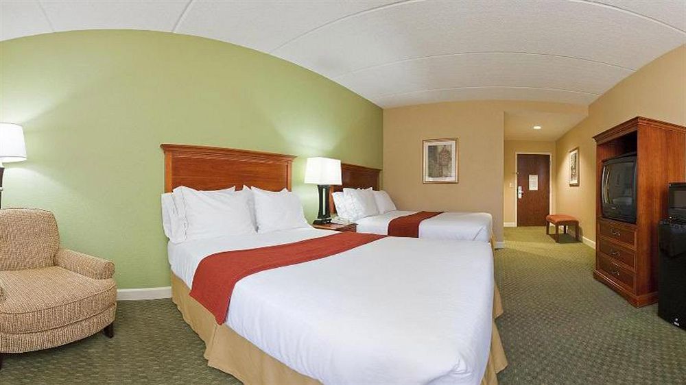 Holiday Inn Express Hotel & Suites Conover - Hickory Area By Ihg Luaran gambar