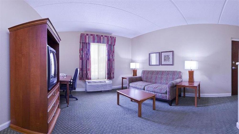 Holiday Inn Express Hotel & Suites Conover - Hickory Area By Ihg Luaran gambar