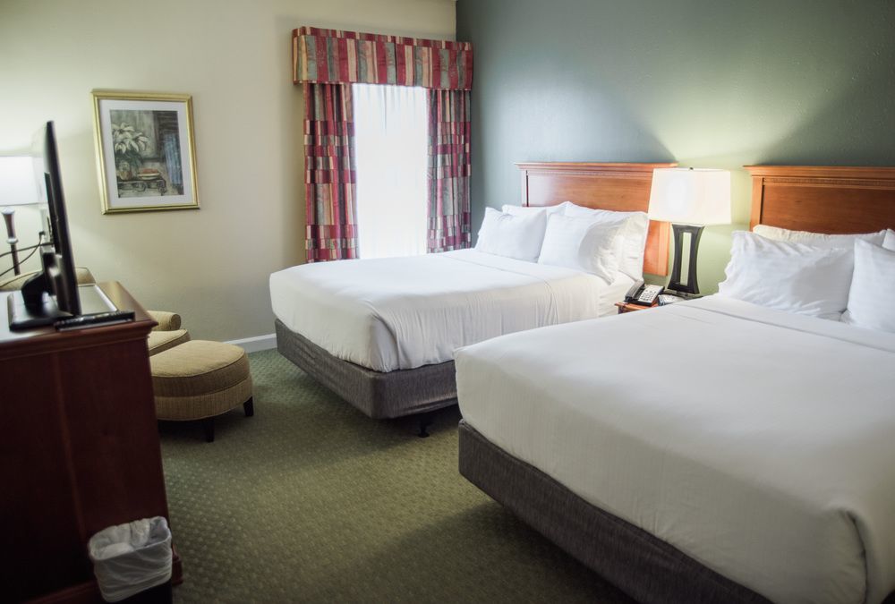 Holiday Inn Express Hotel & Suites Conover - Hickory Area By Ihg Luaran gambar