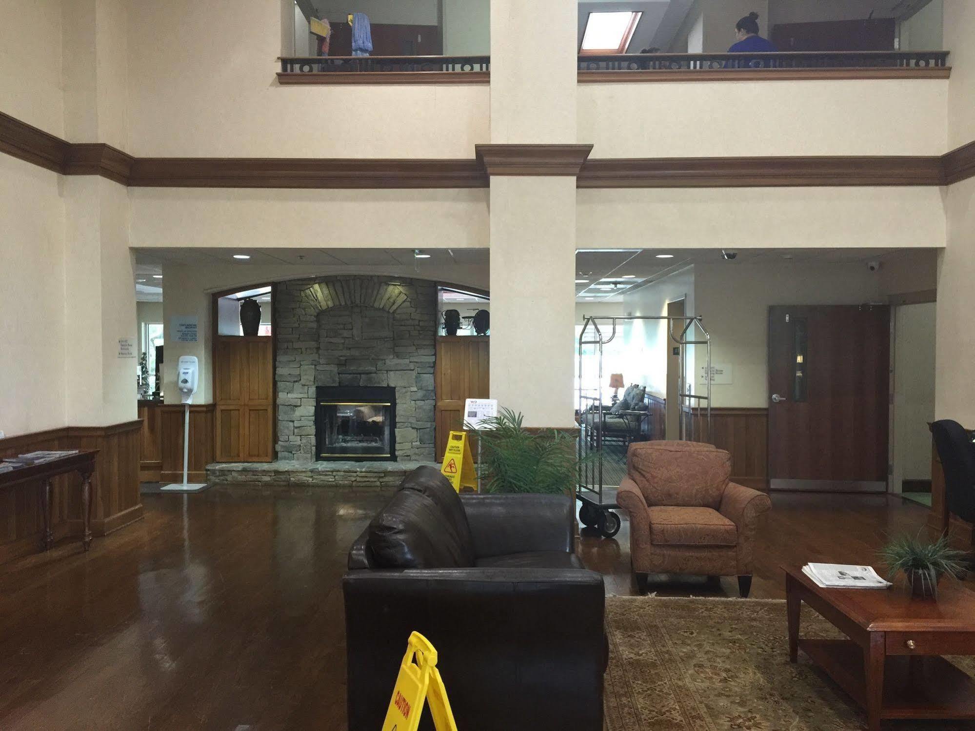 Holiday Inn Express Hotel & Suites Conover - Hickory Area By Ihg Luaran gambar