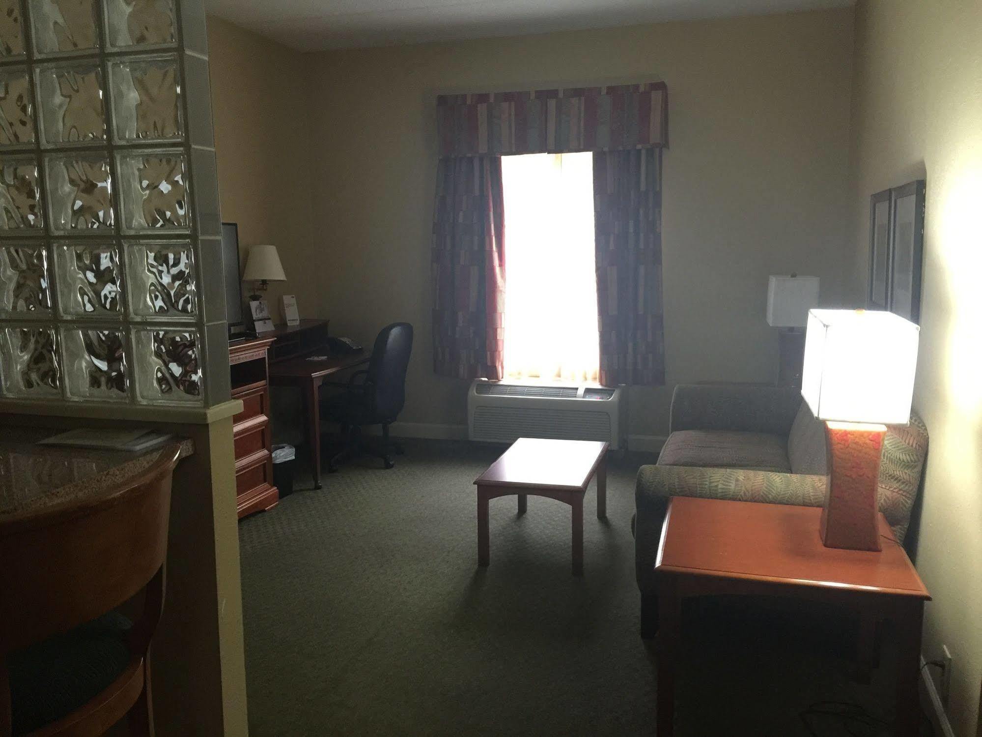 Holiday Inn Express Hotel & Suites Conover - Hickory Area By Ihg Luaran gambar