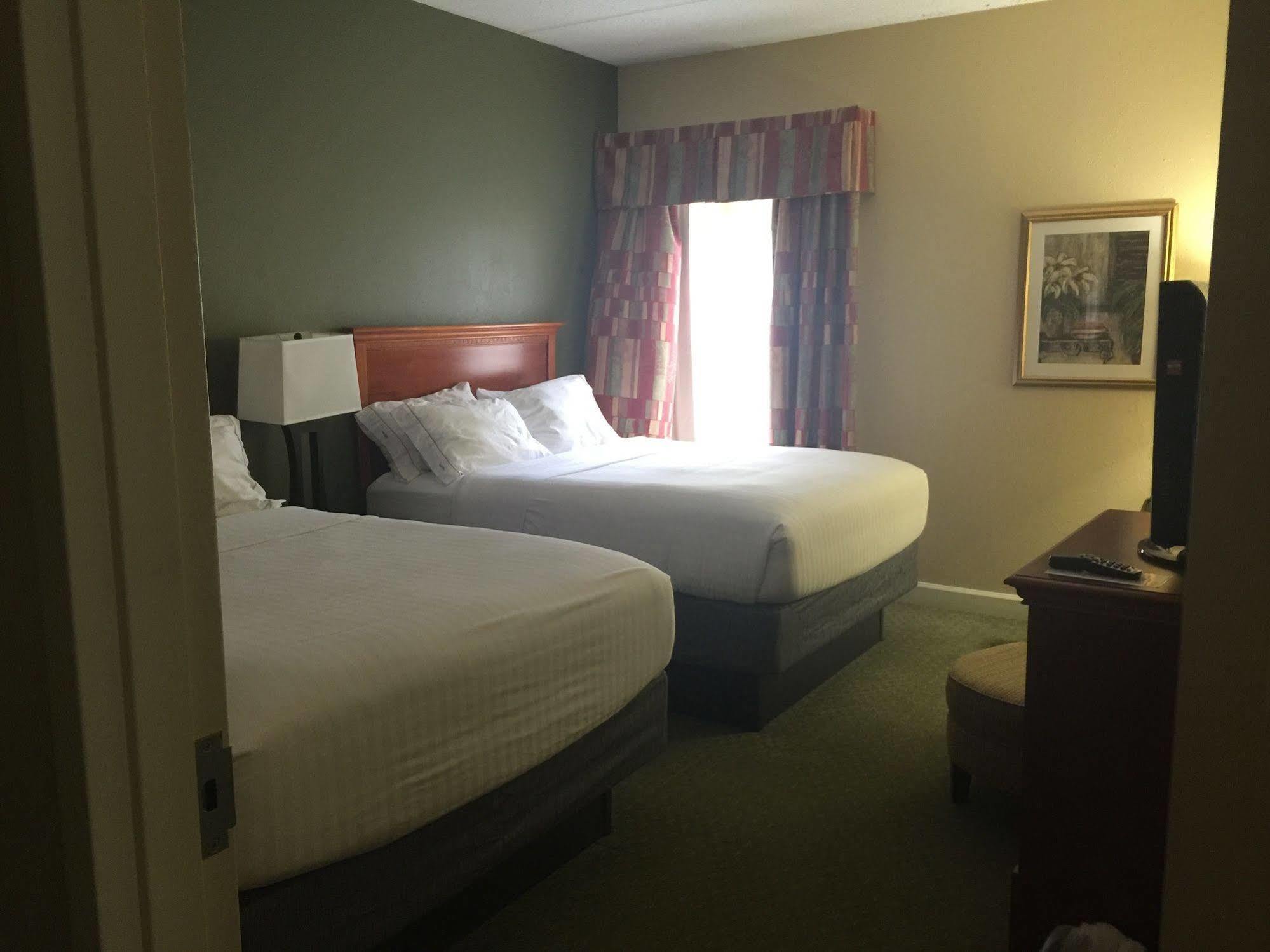 Holiday Inn Express Hotel & Suites Conover - Hickory Area By Ihg Luaran gambar