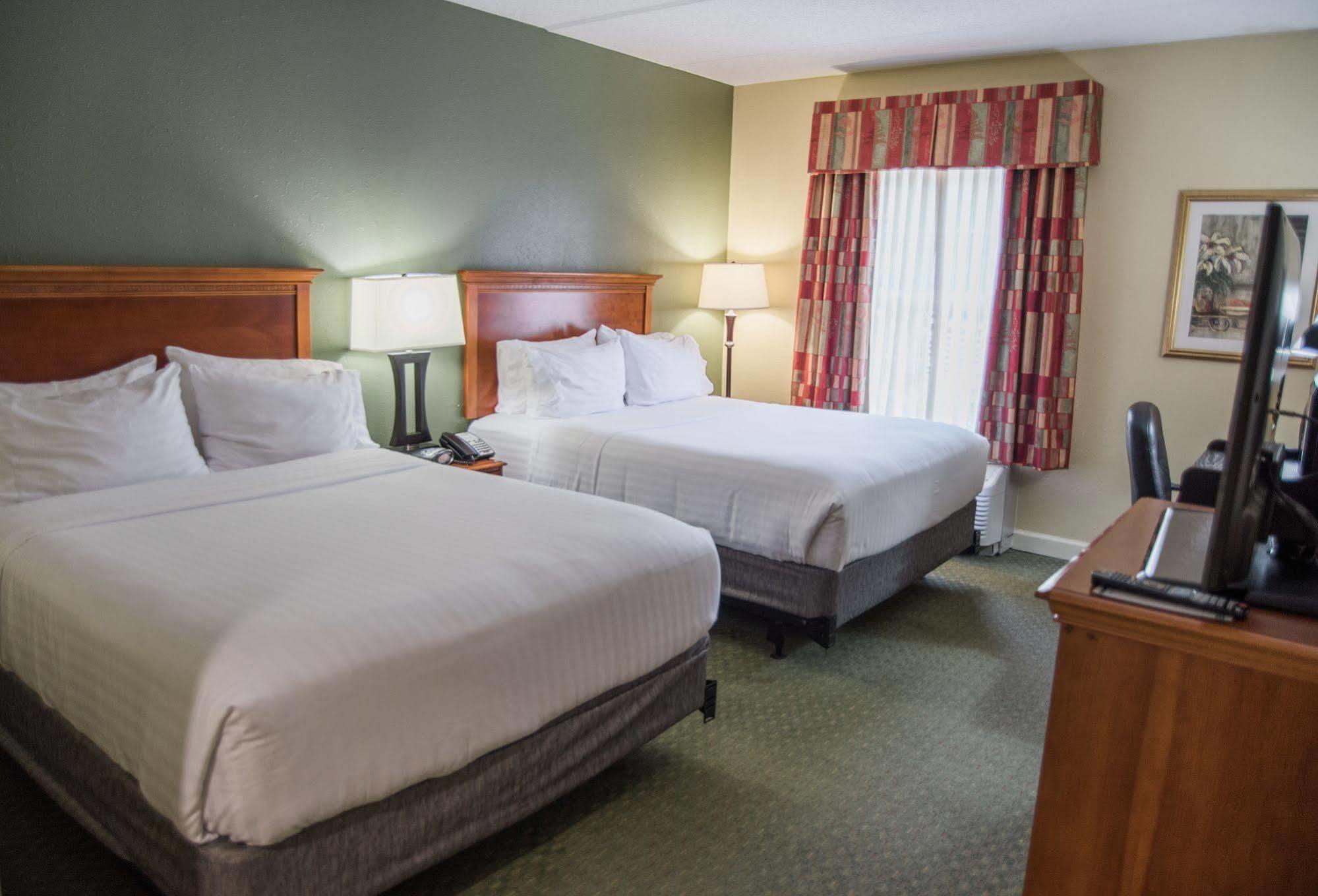 Holiday Inn Express Hotel & Suites Conover - Hickory Area By Ihg Luaran gambar