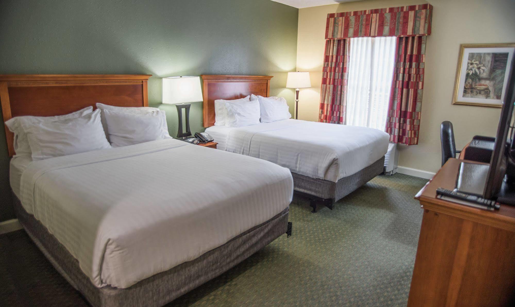 Holiday Inn Express Hotel & Suites Conover - Hickory Area By Ihg Luaran gambar