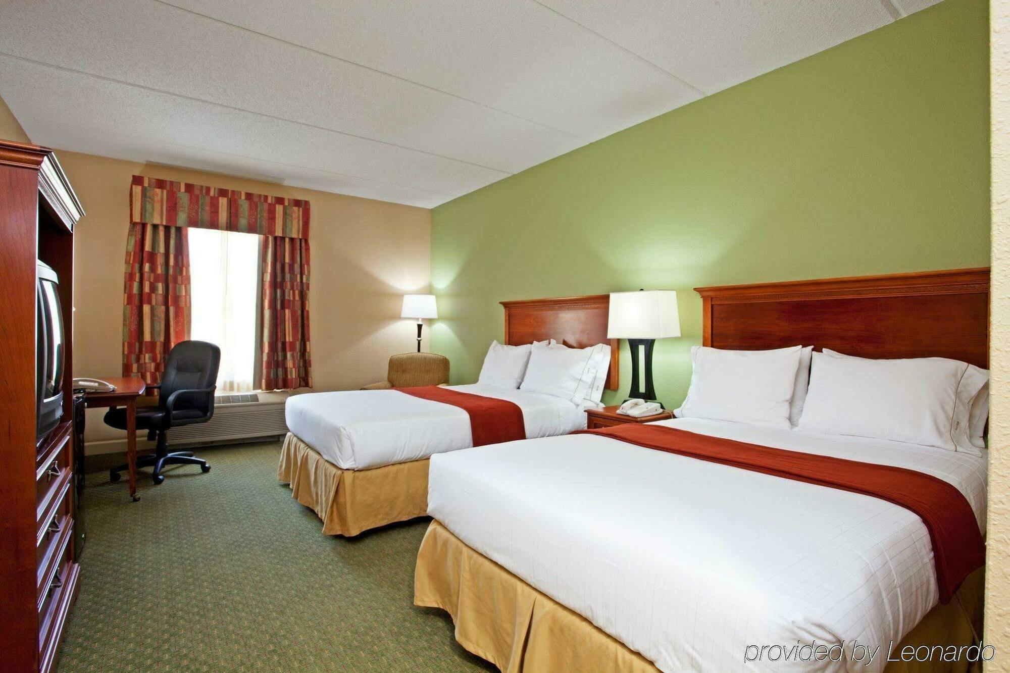 Holiday Inn Express Hotel & Suites Conover - Hickory Area By Ihg Luaran gambar