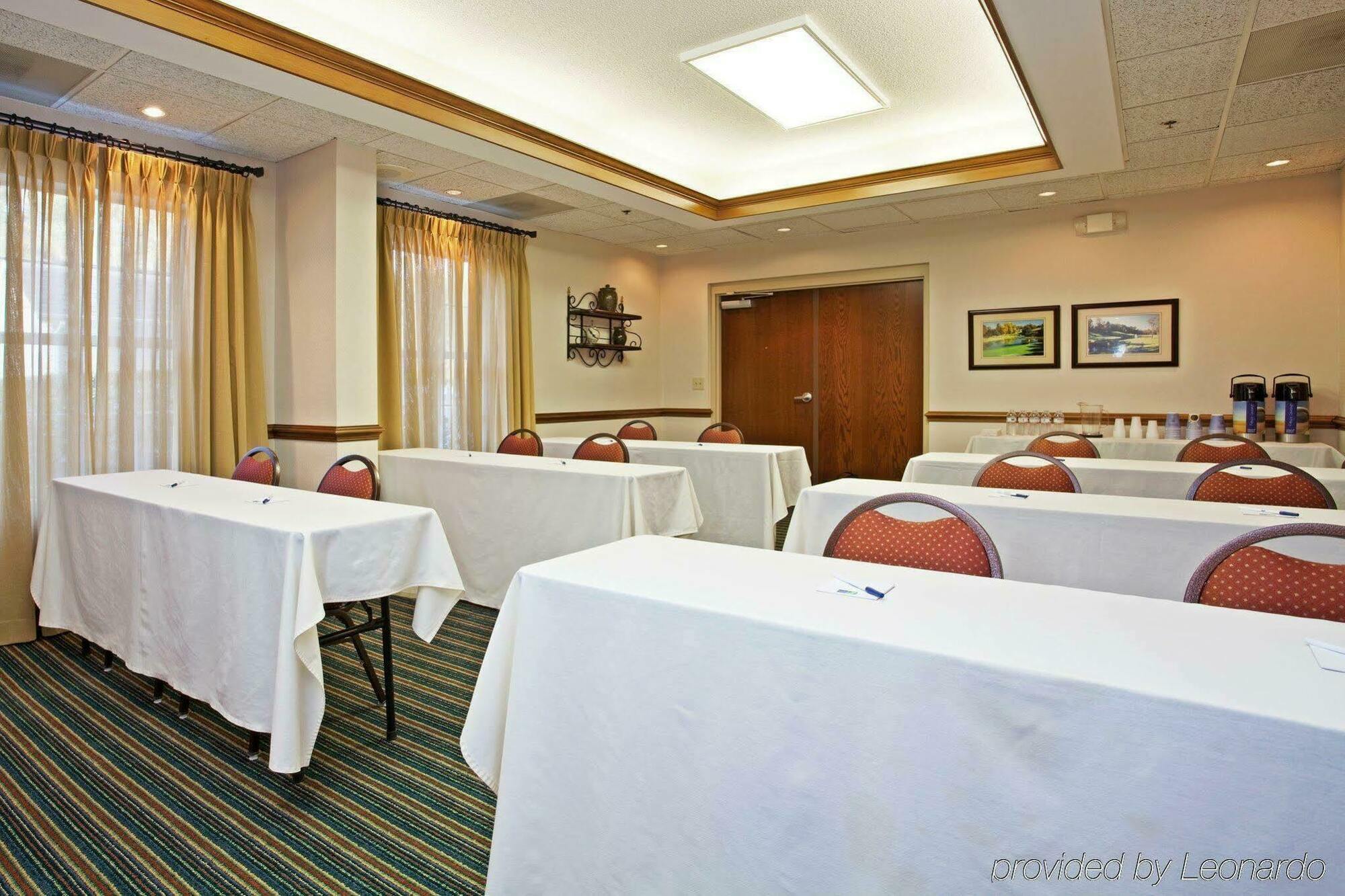 Holiday Inn Express Hotel & Suites Conover - Hickory Area By Ihg Luaran gambar