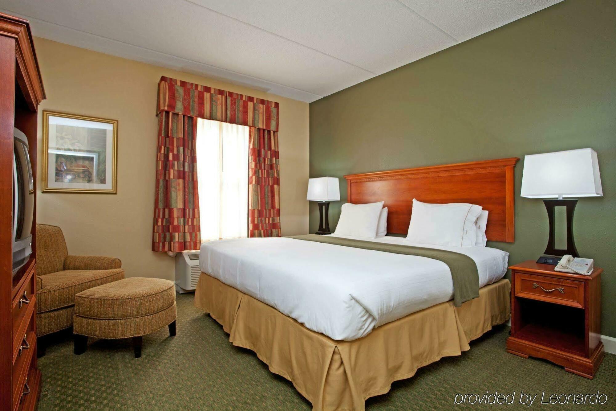Holiday Inn Express Hotel & Suites Conover - Hickory Area By Ihg Luaran gambar
