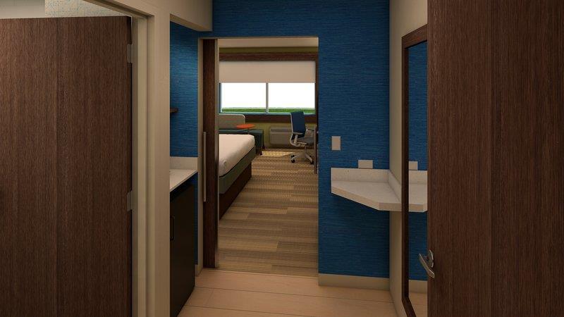 Holiday Inn Express Hotel & Suites Conover - Hickory Area By Ihg Luaran gambar